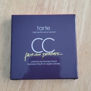 Tarte Color Clay Bronzer Blush - Peach Bronze